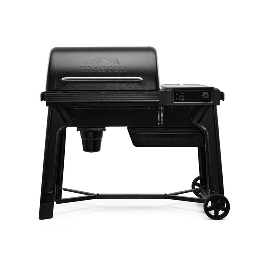 Traeger Traeger Woodridge Connected Pellet Grill and Smoker Pellet / Black TFB86MLH Freestanding Pellet Grill 634868946868