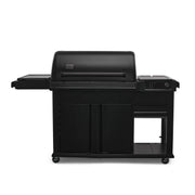 Traeger Traeger Woodridge Elite Connected Pellet Grill and Smoker Pellet / Black TFC97XLH Freestanding Pellet Grill 634868947988