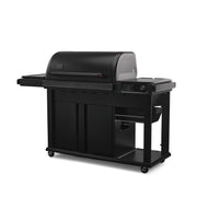 Traeger Traeger Woodridge Elite Connected Pellet Grill and Smoker Pellet / Black TFC97XLH Freestanding Pellet Grill 634868947988