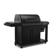 Traeger Traeger Woodridge Elite Connected Pellet Grill and Smoker Pellet / Black TFC97XLH Freestanding Pellet Grill 634868947988