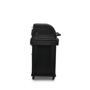 Traeger Traeger Woodridge Elite Connected Pellet Grill and Smoker Pellet / Black TFC97XLH Freestanding Pellet Grill 634868947988