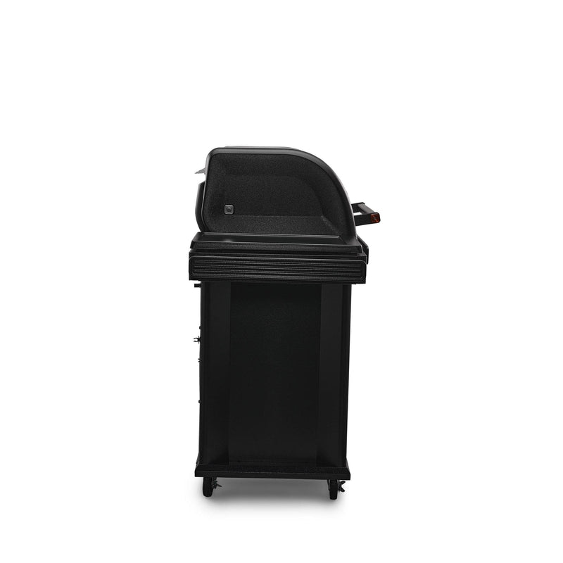 Traeger Traeger Woodridge Elite Connected Pellet Grill and Smoker Pellet / Black TFC97XLH Freestanding Pellet Grill 634868947988