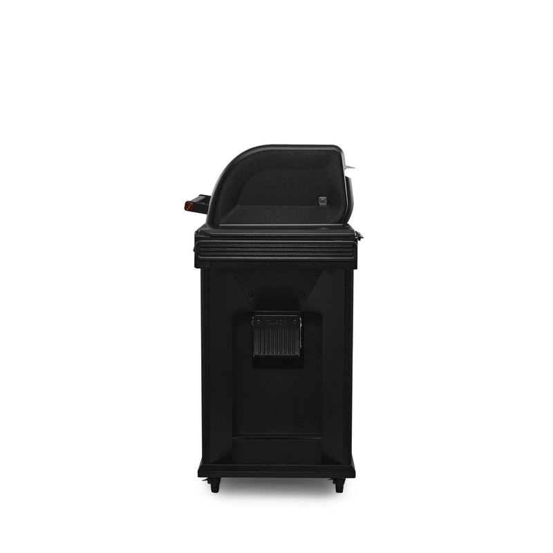 Traeger Traeger Woodridge Elite Connected Pellet Grill and Smoker Pellet / Black TFC97XLH Freestanding Pellet Grill 634868947988