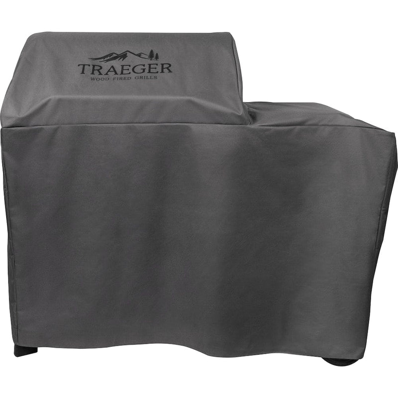 Traeger Traeger Woodridge Grill Cover BAC765 BAC765 Accessory Cover BBQ 634868947513