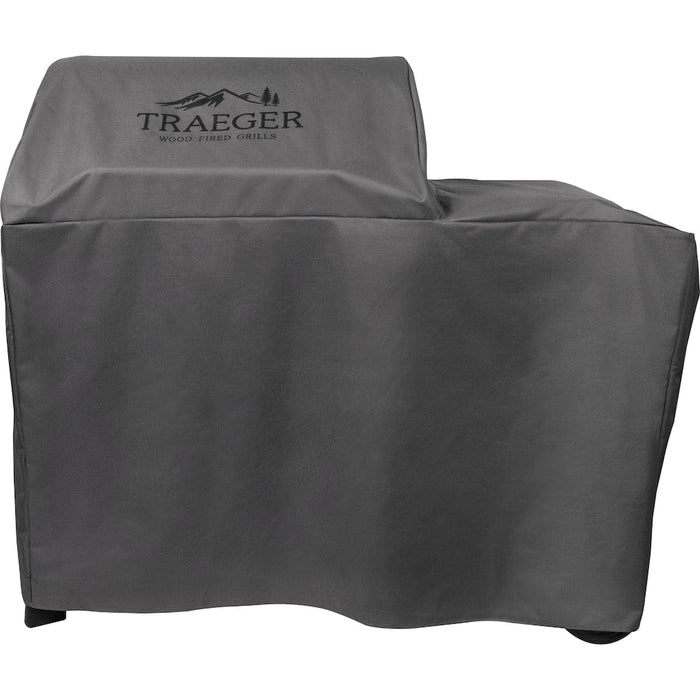 Traeger Traeger Woodridge Grill Cover BAC765 BAC765 Accessory Cover BBQ 634868947513