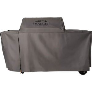 Traeger Woodridge Pro And Elite Grill Cover BAC777