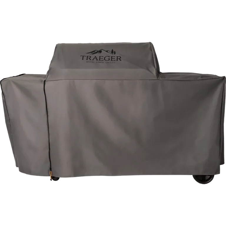 Traeger Traeger Woodridge Pro And Elite Grill Cover BAC777 BAC777 Accessory Cover BBQ 634868948534