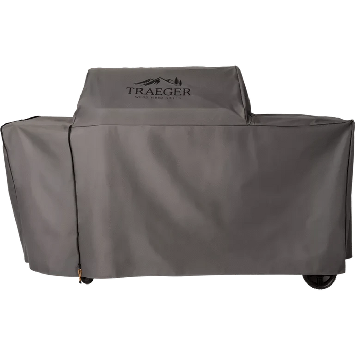 Traeger Traeger Woodridge Pro And Elite Grill Cover BAC777 BAC777 Accessory Cover BBQ 634868948534