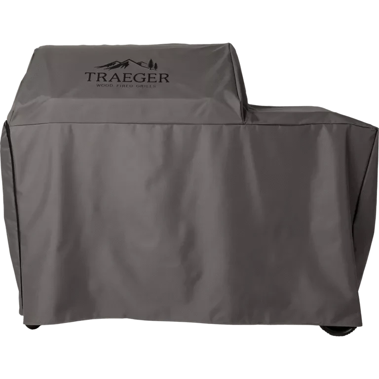 Traeger Traeger Woodridge Pro And Elite Grill Cover BAC777 BAC777 Accessory Cover BBQ 634868948534