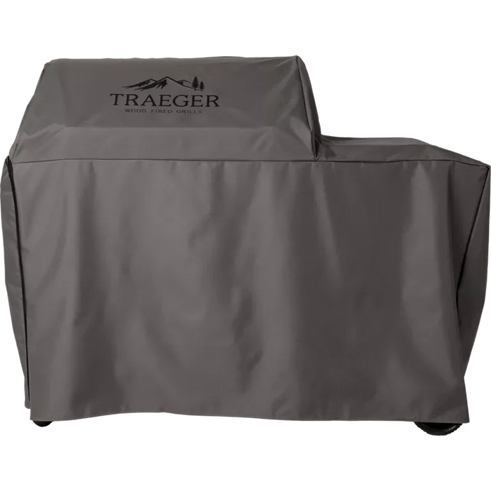 Traeger Traeger Woodridge Pro And Elite Grill Cover BAC777 BAC777 Accessory Cover BBQ 634868948534