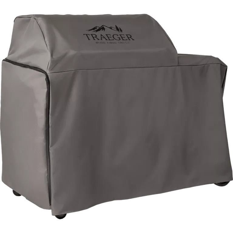 Traeger Traeger Woodridge Pro And Elite Grill Cover BAC777 BAC777 Accessory Cover BBQ 634868948534