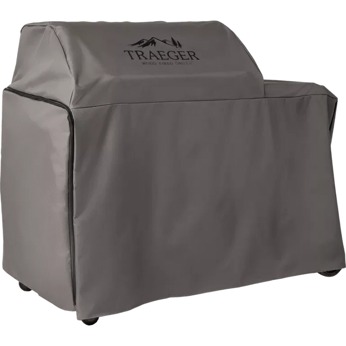 Traeger Traeger Woodridge Pro And Elite Grill Cover BAC777 BAC777 Accessory Cover BBQ 634868948534