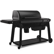 Traeger Traeger Woodridge Pro Connected Pellet Grill and Smoker (Available September 2025) Pellet / Black TFB97JLH Freestanding Pellet Grill 634868947971