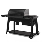 Traeger Traeger Woodridge Pro Connected Pellet Grill and Smoker (Available September 2025) Pellet / Black TFB97JLH Freestanding Pellet Grill 634868947971