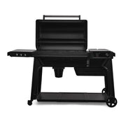 Traeger Traeger Woodridge Pro Connected Pellet Grill and Smoker (Available September 2025) Pellet / Black TFB97JLH Freestanding Pellet Grill 634868947971
