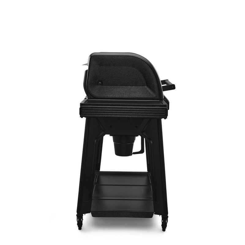 Traeger Traeger Woodridge Pro Connected Pellet Grill and Smoker (Available September 2025) Pellet / Black TFB97JLH Freestanding Pellet Grill 634868947971