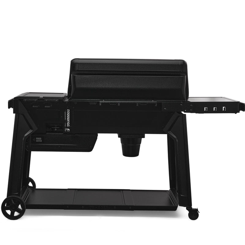 Traeger Traeger Woodridge Pro Connected Pellet Grill and Smoker (Available September 2025) Pellet / Black TFB97JLH Freestanding Pellet Grill 634868947971