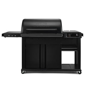Traeger Woodridge Pro Plus Connected Pellet Grill and Smoker