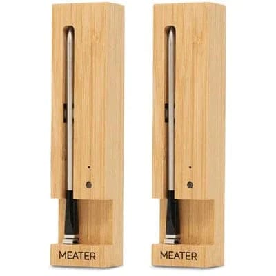 Traeger Traeger x MEATER Wireless Meat Probe 2 Pack BAC676 BAC676 Accessory Thermometer Wireless