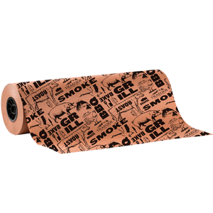Traeger X Oren Pink BBQ Butcher Paper Roll