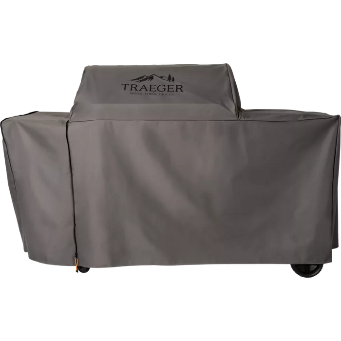 Traeger Woodridge Pro And Elite Grill Cover BAC777