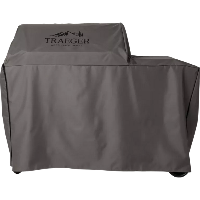 Traeger Woodridge Pro And Elite Grill Cover BAC777