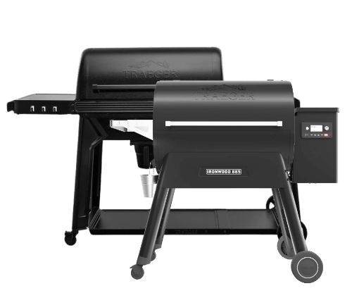 Black Friday Sale - Save up to $200 on select Traeger Pellet Grills with this limited-time offer.