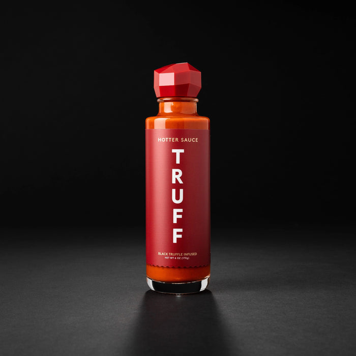 TRUFF TRUFF Hotter Hot Sauce (6 oz.) HTHS01WS-6 HTHS01WS-6 Sauce & Rub