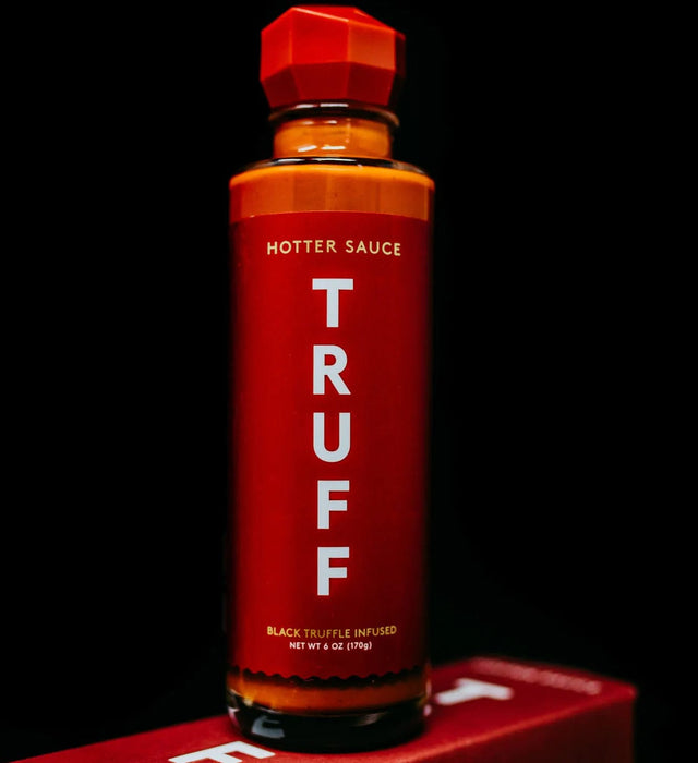 TRUFF TRUFF Hotter Hot Sauce (6 oz.) HTHS01WS-6 HTHS01WS-6 Sauce & Rub