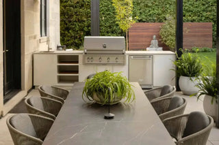 Custom Outdoor Kitchens