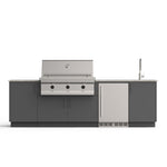 Urban Bonfire Cove 42 Outdoor Kitchen