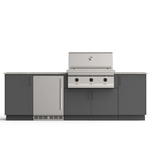 Urban Bonfire Dusk 36 Outdoor Kitchen