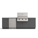 Urban Bonfire Dusk 36 Outdoor Kitchen