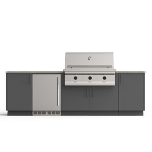 Urban Bonfire Dusk 42 Outdoor Kitchen