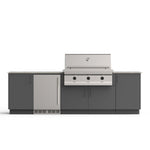 Urban Bonfire Dusk 42 Outdoor Kitchen