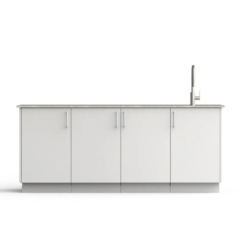 Urban Bonfire Urban Bonfire Perseid Outdoor Kitchen Chantilly / None / No C-PERSEID-CH Outdoor Kitchen Pre-Built Bundle