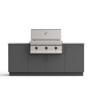 Urban Bonfire Sierra 36 Outdoor Kitchen