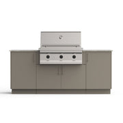 Urban Bonfire Urban Bonfire Sierra 36 Outdoor Kitchen Clay / None / No C-SIERRA36-CL Outdoor Kitchen Pre-Built Bundle