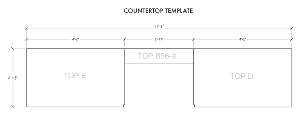 Urban Bonfire Urban Bonfire Tundra 36 Outdoor Kitchen Outdoor Kitchen Pre-Built Bundle