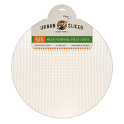 Urban Slicer Urban Slicer 14" Multi-Use Pizza Tray (6 Pack) UBS-84111 Accessory Pizza 850017841116
