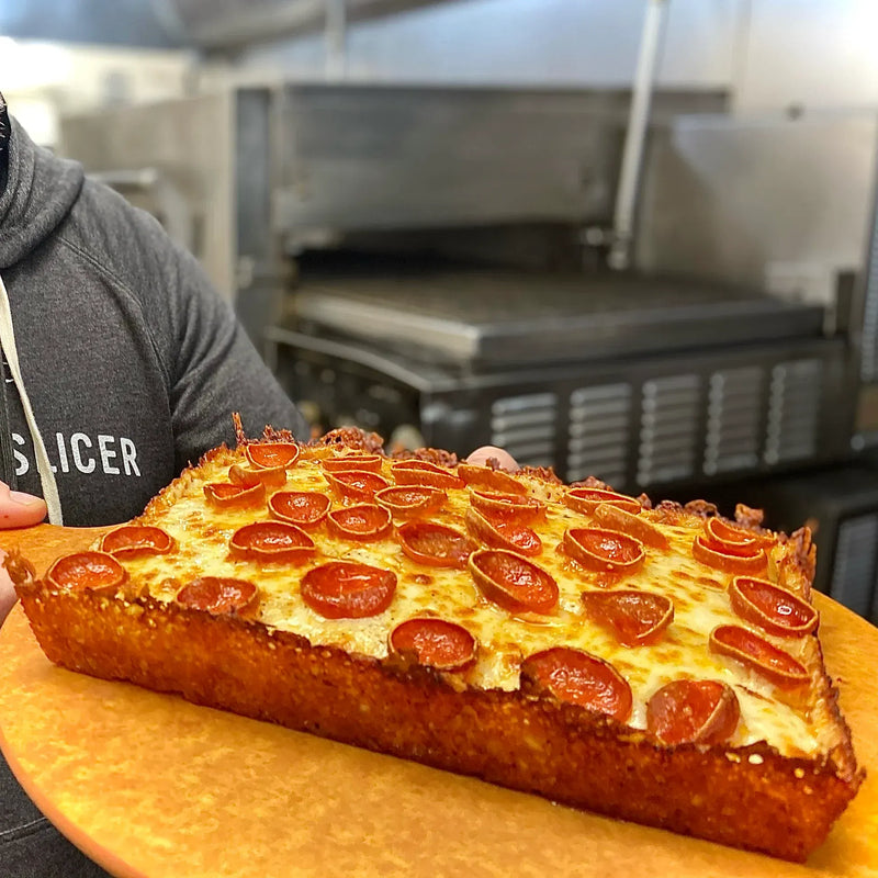 Urban Slicer Urban Slicer Epic Deep Dish Pizza Dough Mix (13.4oz) UBS-4102 Pizza Ingredients 850017841024