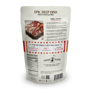Urban Slicer Urban Slicer Epic Deep Dish Pizza Dough Mix (13.4oz) UBS-4102 Pizza Ingredients 850017841024