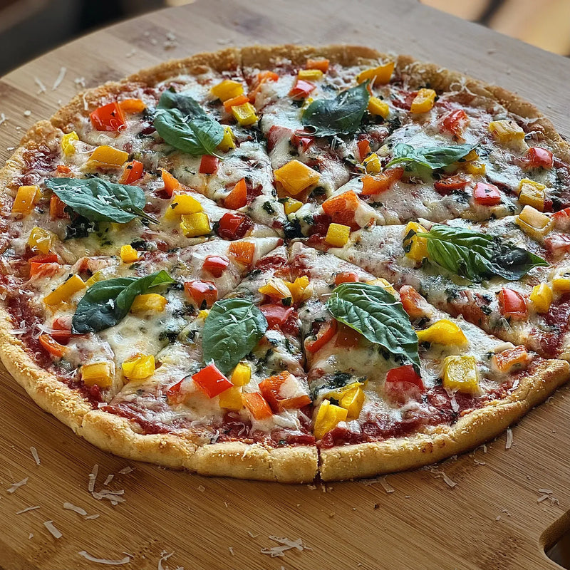 Urban Slicer Urban Slicer Gluten Free Pizza Dough Mix (13.4oz) UBS-4107 Pizza Ingredients 850017841079