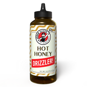 Urban Slicer Urban Slicer Hot Honey Drizzler UBS-4116 Sauce & Rub 850017841161