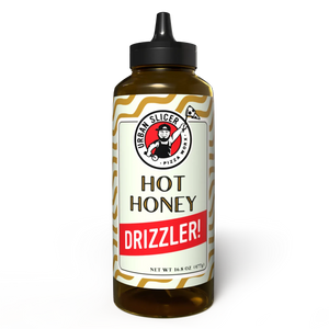 Urban Slicer Hot Honey Drizzler