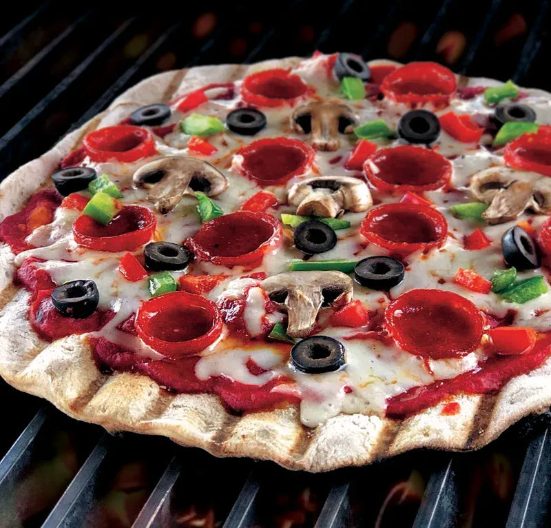 Urban Slicer Urban Slicer Outdoor Grilling Pizza Dough Mix (13.4oz) UBS-84103 Pizza Ingredients 850017841031