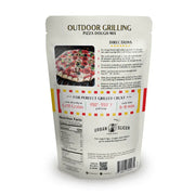 Urban Slicer Urban Slicer Outdoor Grilling Pizza Dough Mix (13.4oz) UBS-84103 Pizza Ingredients 850017841031