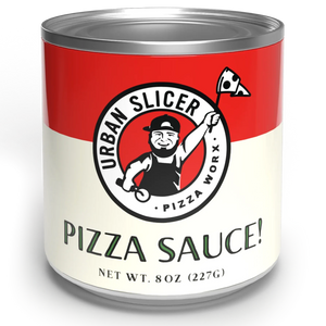 Urban Slicer Pizza Sauce (8oz)