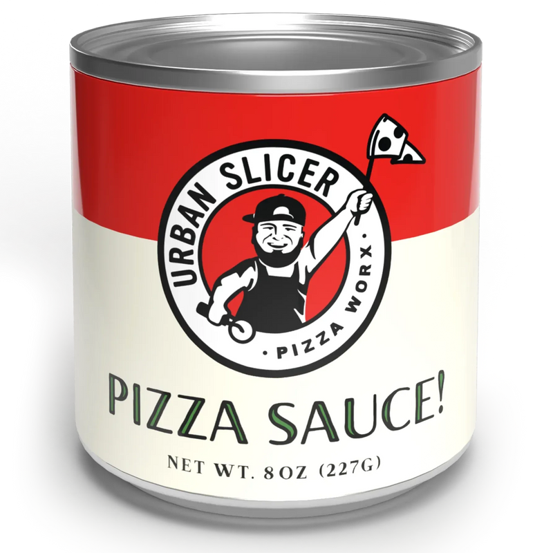 Urban Slicer Urban Slicer Pizza Sauce (8oz) UBS-84104 Pizza Ingredients 850017841048