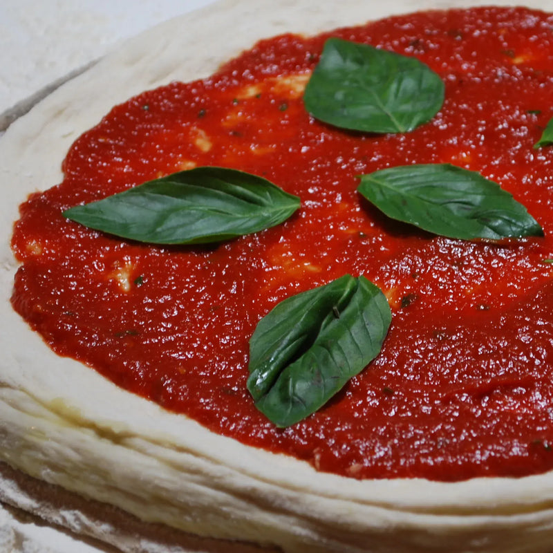 Urban Slicer Urban Slicer Pizza Sauce (8oz) UBS-84104 Pizza Ingredients 850017841048
